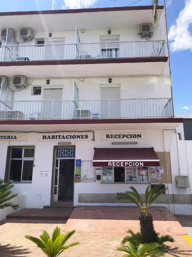 Bungalows Camping Ferrer Peñíscola Extérieur photo