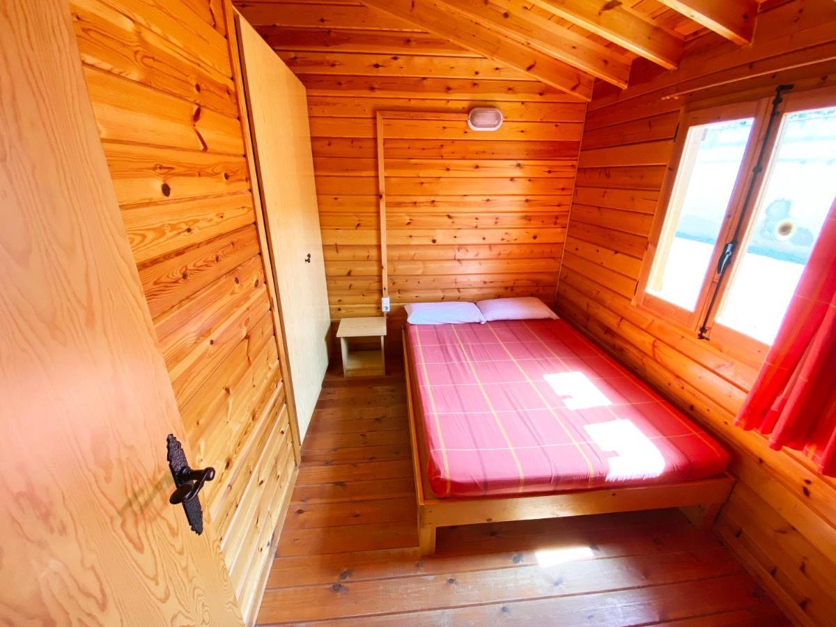 Bungalows Camping Ferrer Peñíscola Extérieur photo