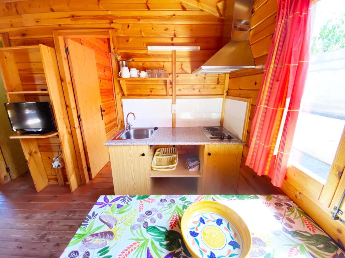 Bungalows Camping Ferrer Peñíscola Extérieur photo